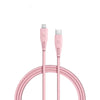 RAVPower Nylon Braided Type-C to Lightning Cable 1.2m