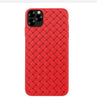 Devia WOVEN PATTERN SOFT CASE IPHONE 2019 (11 / 11 Pro / 11 Promax)
