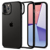 Spigen iPhone ( 2020 ) Crystal Hybrid Matte Black