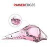 ITSKINS HYBRID CLEAR FOR SAMSUNG NOTE 10 & NOTE 10+ LIGHT PINK & TRANSPARENT