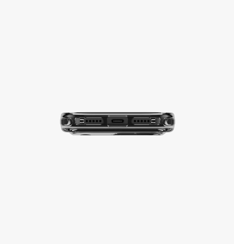 UNIQ LifePro Xtreme MagClick Case for iPhone 18 Pro – Tinted Smoke