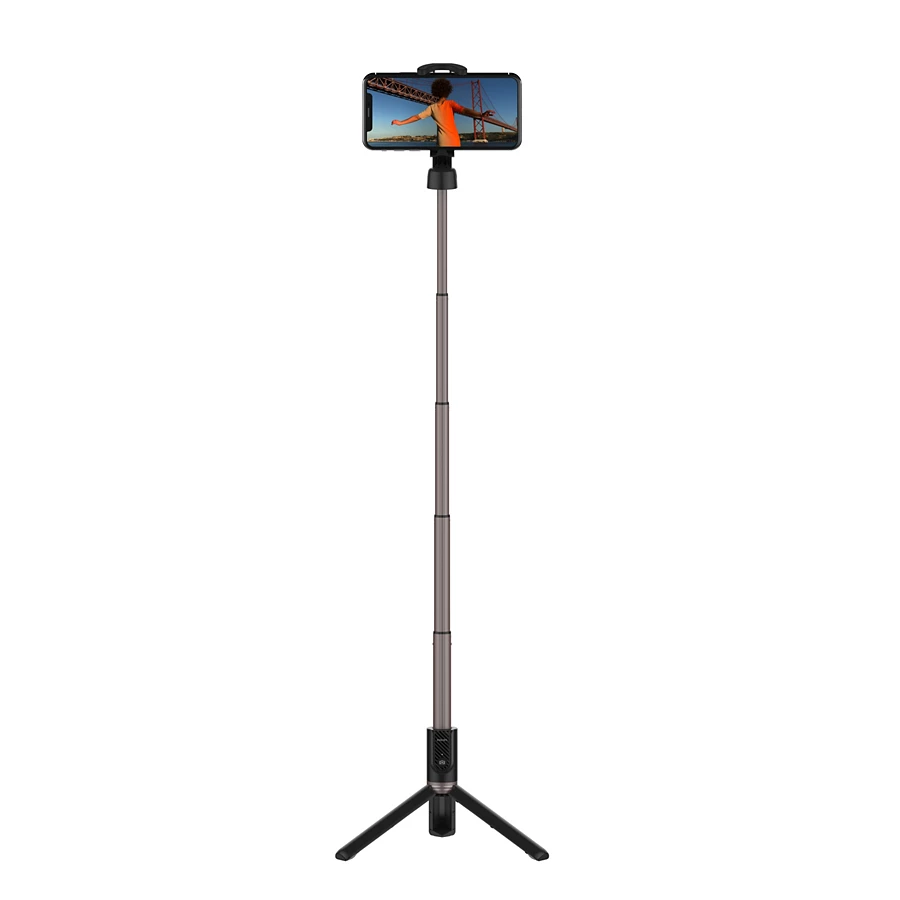 Philips Bluetooth Selfie Stick with Remote & Tripod