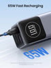 UGREEN Nexode Power Bank with Smart Digital Display