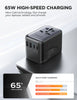 JOYROOM JR-TCW02 65W Universal Travel Adapter