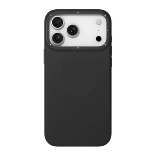 Youngkit Morandi Silicone Case For IPhone 17 - Black