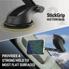 Scosche MagicMount™ Select MS Window/Dash Extended Reach