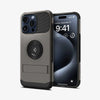 SPIGEN IPHONE 15 PRO MAX SLIM ARMOR MAGFIT GUNMETAL