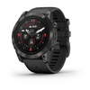 Garmin Epix Pro Gen 2 Sapphire Edition Carbon Grey DLC Titanium with Black Band Smartwatch 51mm