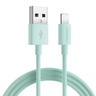 JOYROOM Colorful USB-A To Lightning Cable
