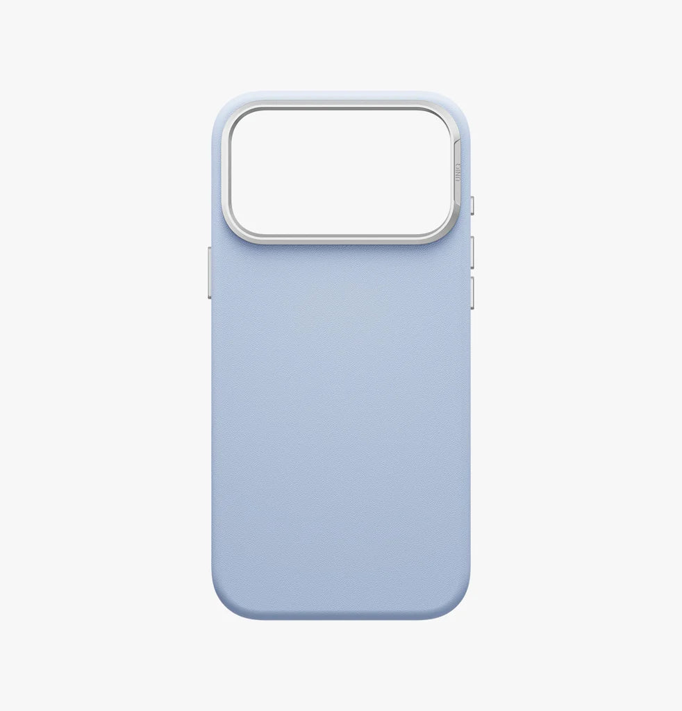 UNIQ Lyden MagClick Case for iPhone 18 Pro Max – Frost Blue