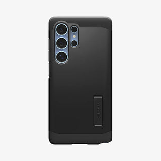 SPIGEN GALAXY S25 ULTRA TOUGH ARMOR BLACK
