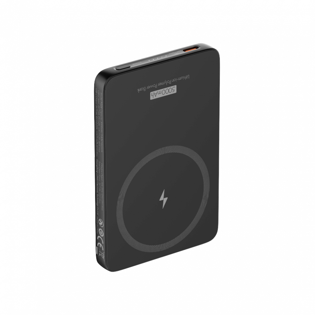 LDNIO 5000mAh 15W Wireless Power Bank