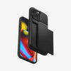 SPIGEN IPHONE 15 SERIES SILM ARMOR CS BLACK