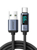Joyroom 66 W Digital Display USB To Type-C Cable 6A– 1.2m