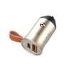 LDNIO 30W ULTRA Mini Zinc Alloy Shell Car Charger