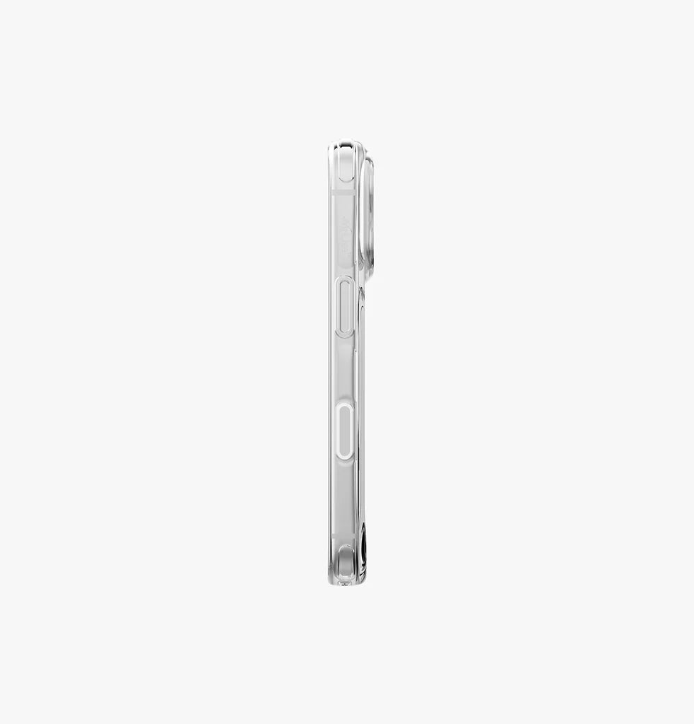 UNIQ LifePro Xtreme MagClick Case for iPhone 18 Pro – Crystal Clear