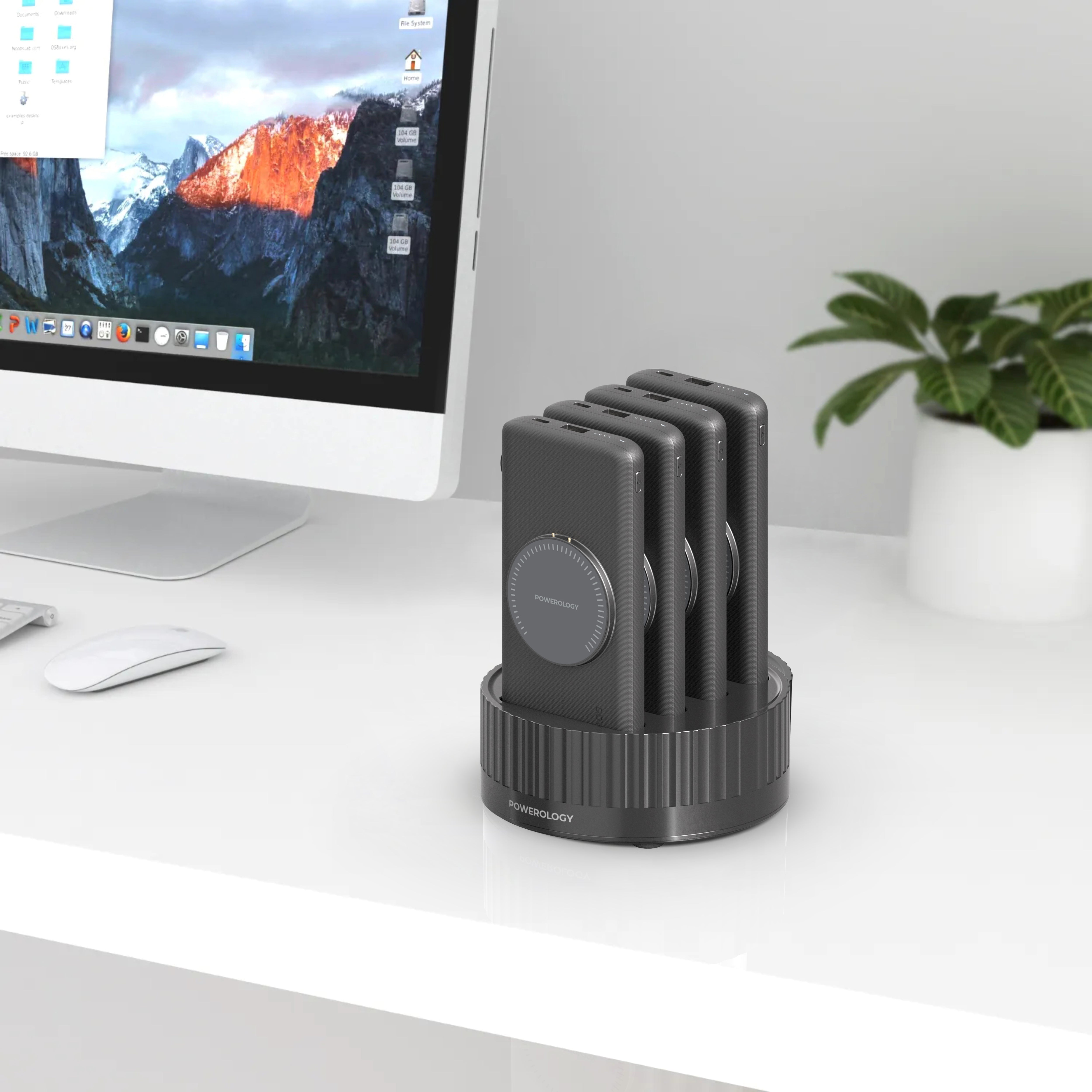 Product - White Model