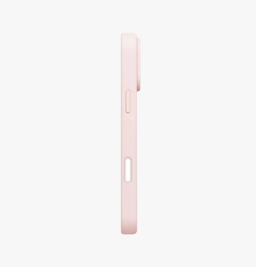 UNIQ Lino MagClick Case for iPhone 18 Pro Max – Pale Rose