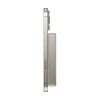 MOMAX 1-POWER PASS MAGNETIC WIRELESS POWER BANK - TITANIUM