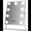 Green Lion Glam Shine Makeup Mirror 9 LED Lights - White
