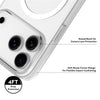 Youngkit ULTRACLEAR HD MagSafe Case - Clear IPhone 17 Series
