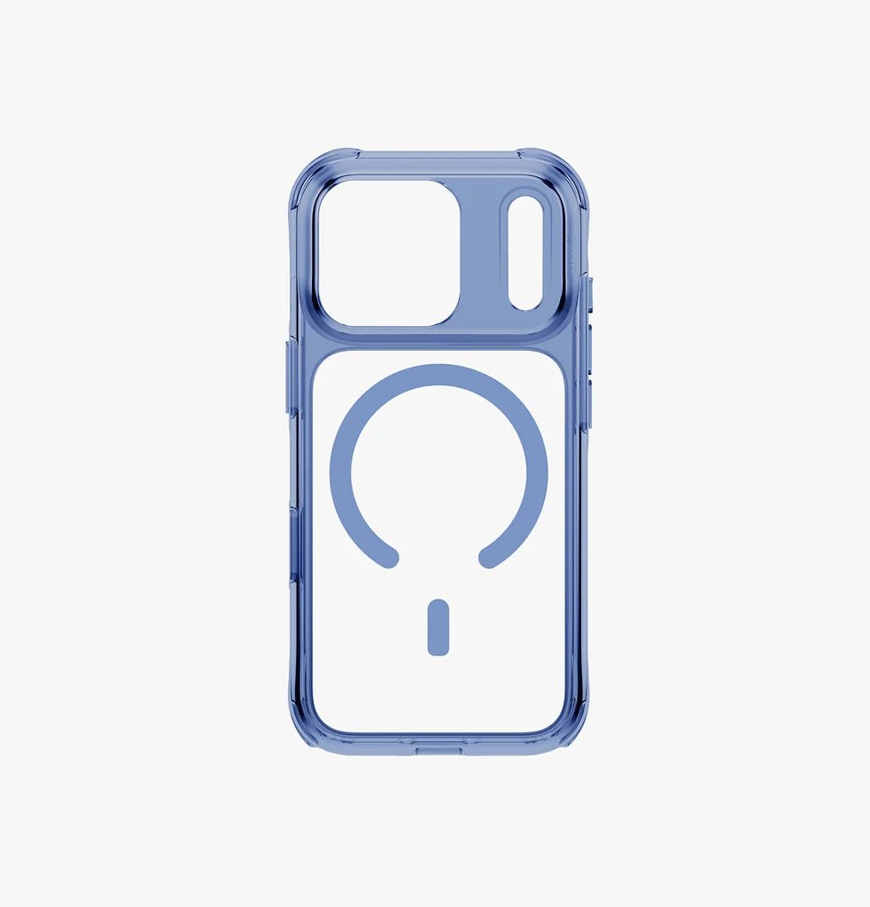 UNIQ LifePro Xtreme MagClick Case for iPhone 18 Pro – Polar Blue