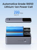 UGREEN Nexode Power Bank with Smart Digital Display