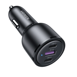 UGREEN 75W USB C Car Charger