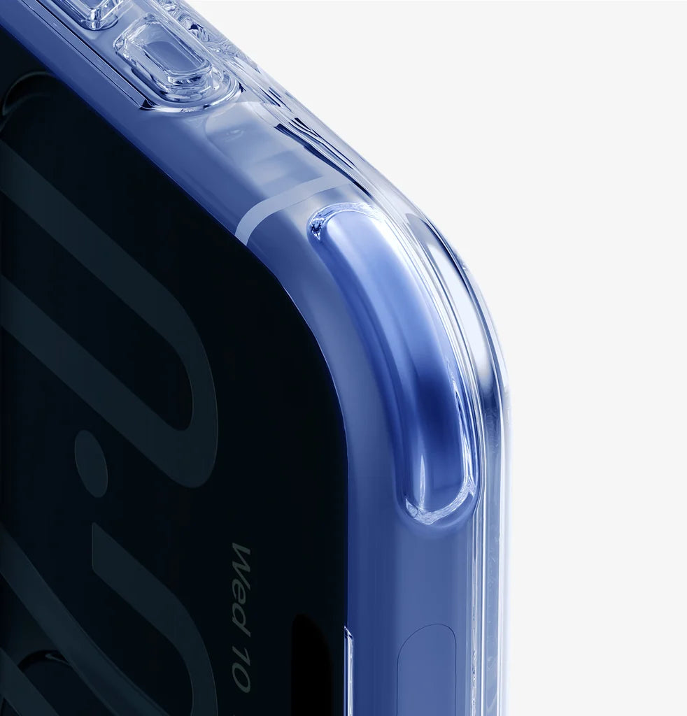 UNIQ LifePro Xtreme MagClick Case for iPhone 18 Pro Max – Polar Blue