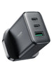 Joyroom-TCF10 32W 2C1A Fast Charger-Black