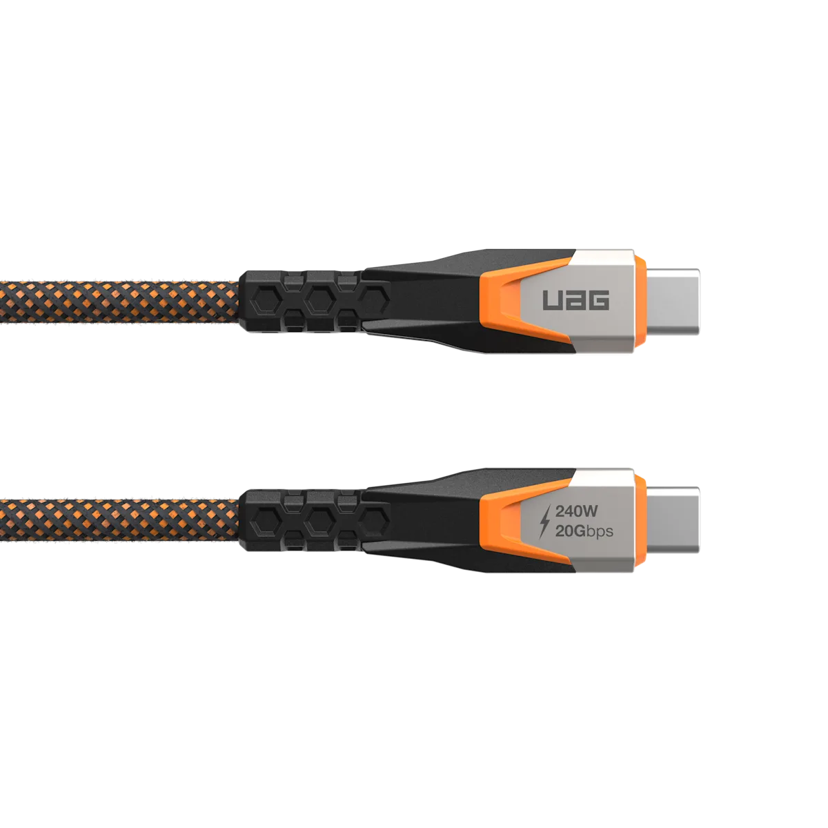UAG SRGE 3.2 USB-C 20GBPS 240W POWER CABLE