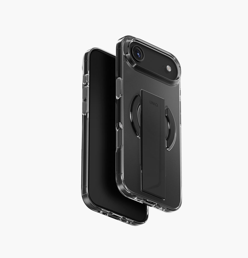 Uniq Heldro Air Slim FlexGrip™ Case with Magnetic Charging