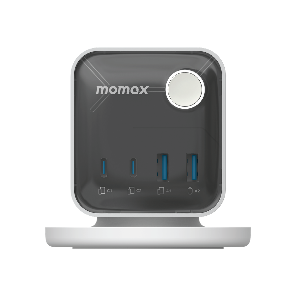 MOMAX 1-CHARGE WORK FLOW 3-OUTLET POWER