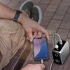 Powerology 45 W 15000 mAh Powerbank with TFT Color Display