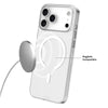 Youngkit ULTRACLEAR HD MagSafe Case - Clear IPhone 17 Series