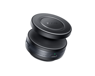 YESIDO ELECTRIC VACUUM CUP MAGSAFE HOLDER WITH BALL HEAD BLACK C224