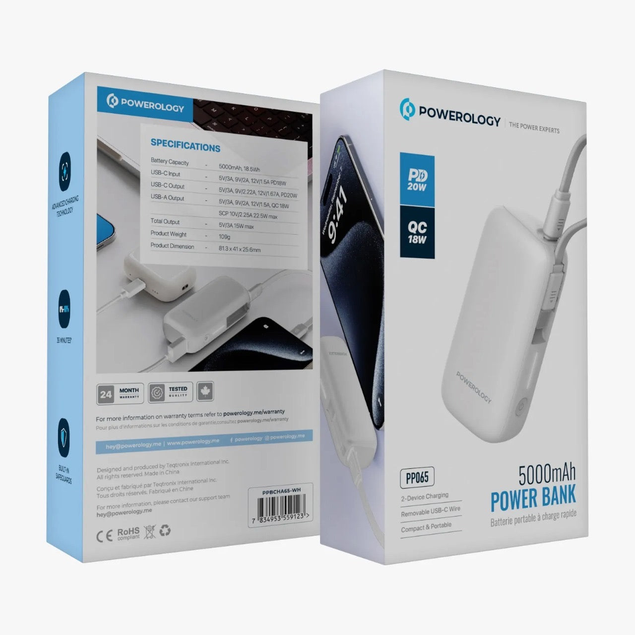 Product - white Model