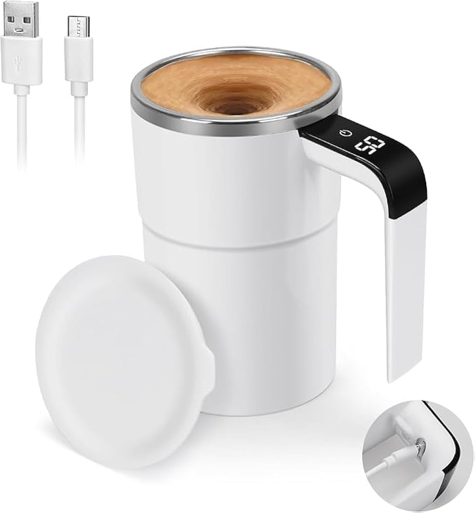 Magnetic Stirring Cup