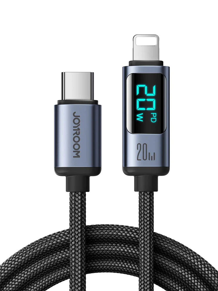 JOYROOM Type-C to Lightning Cable 20W - 1.2M