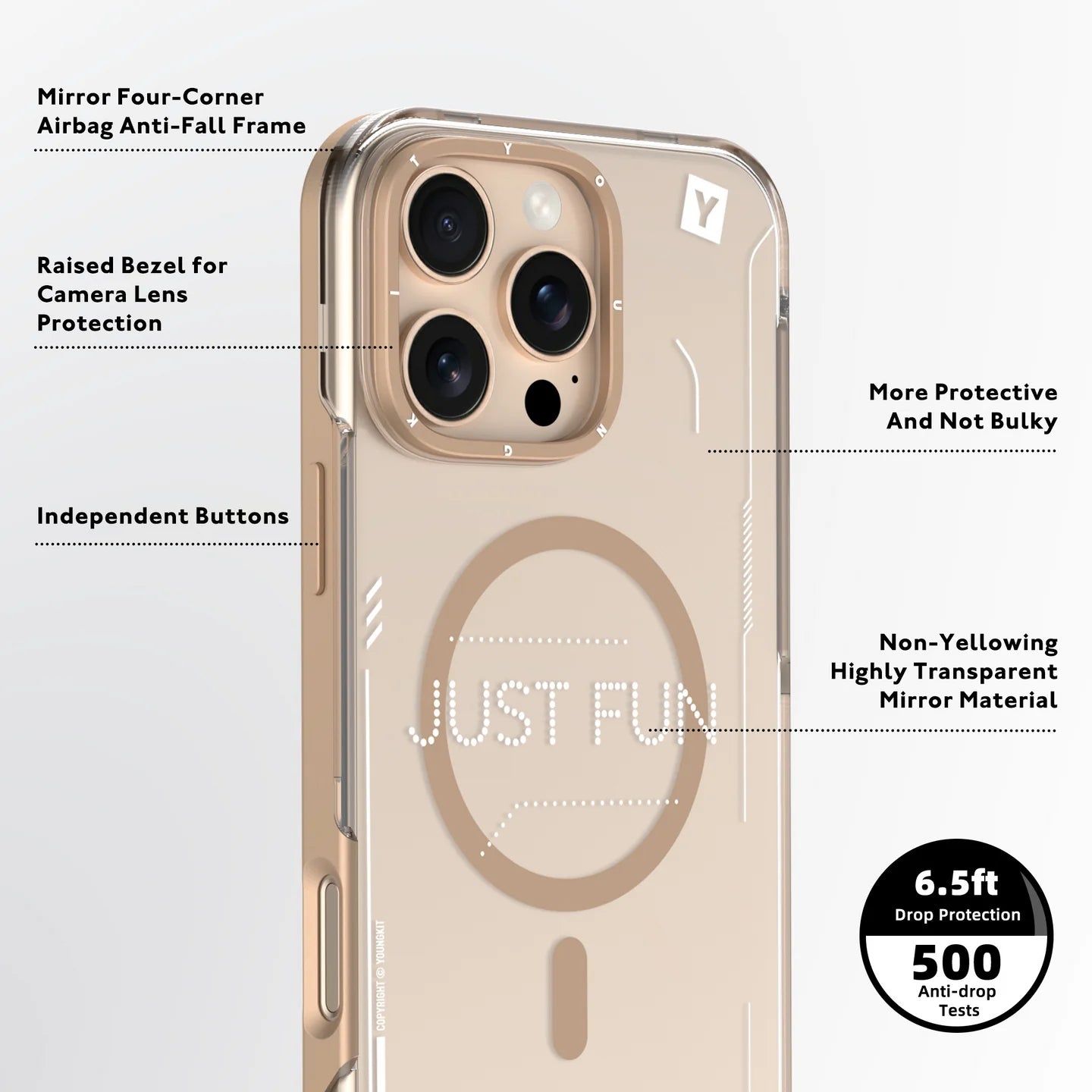 Product - 16Pro Model