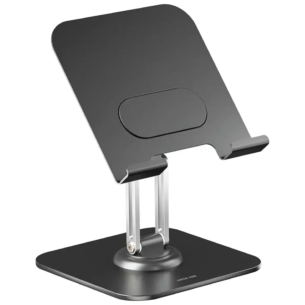 Green Lion M6-Rotating Stand Three-Axis Design - Black