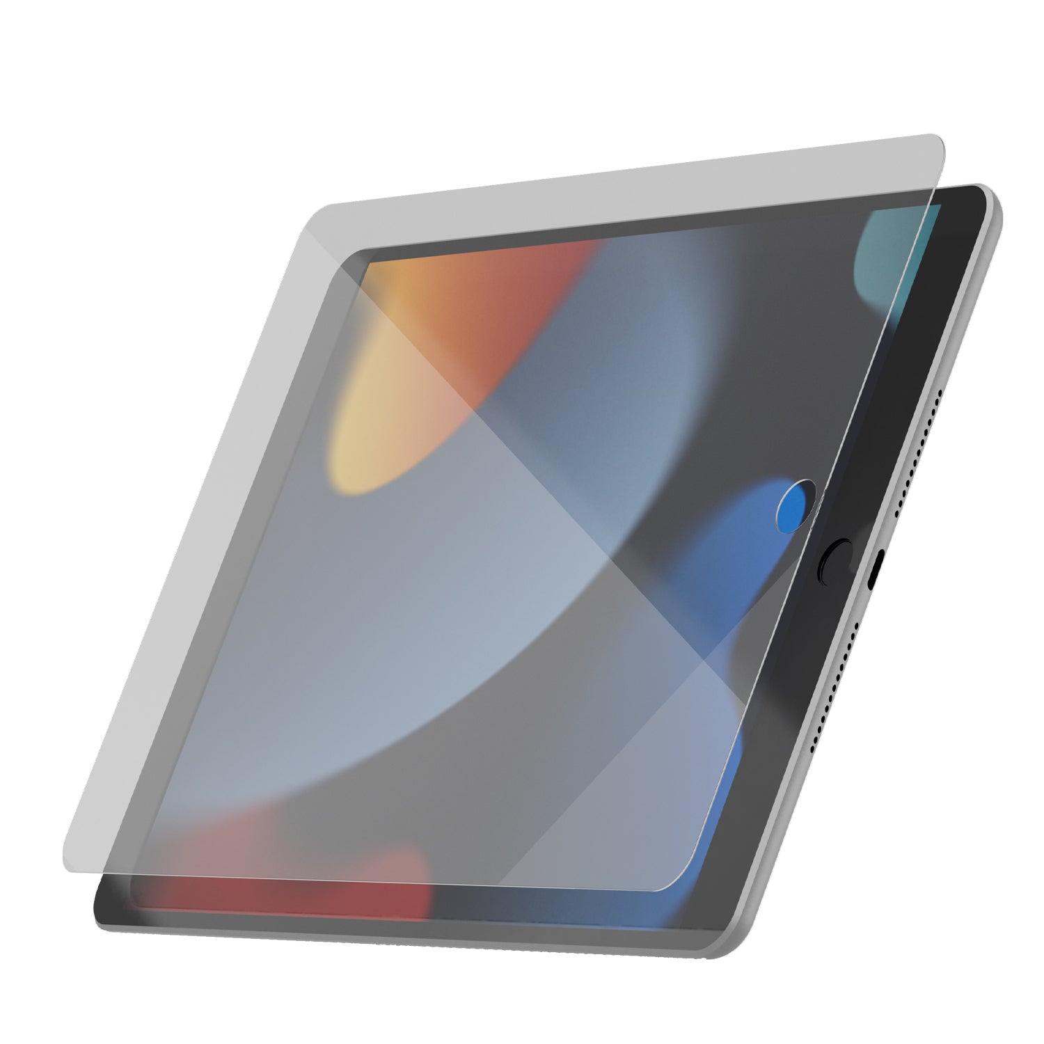 Levelo Laminated Crystal Clear Screen Protector For IPad 10.2”