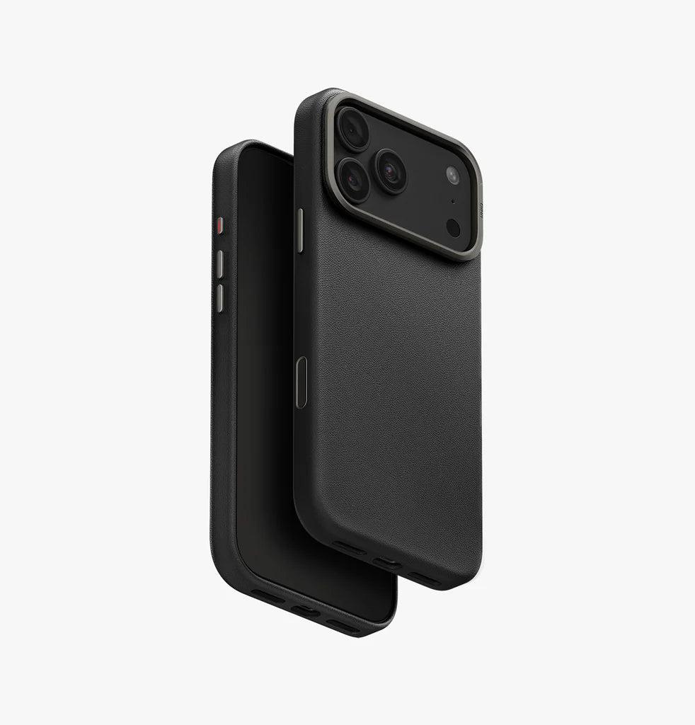 UNIQ Lyden MagClick Case for iPhone 18 Pro Max – Dallas Black