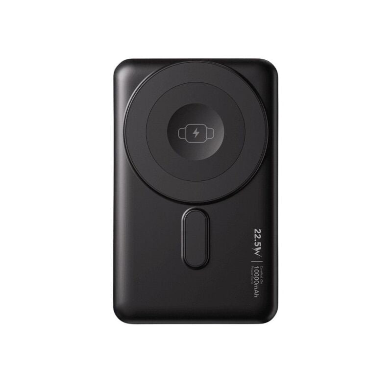 Blupebble Corepod Ion 10000Mah Magsafe Power Bank - Black