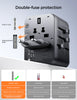 JOYROOM JR-TCW02 65W Universal Travel Adapter