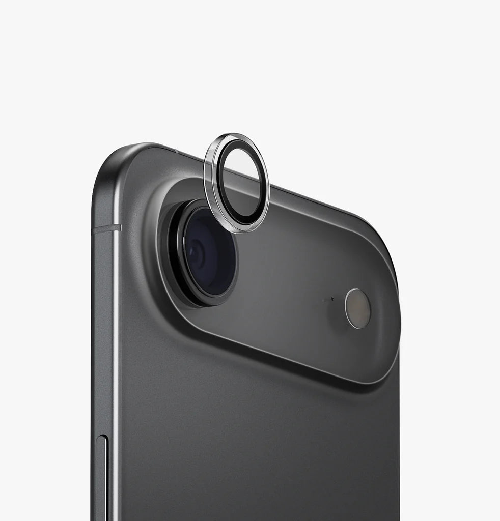 Uniq Optix AluGuard Aluminium Camera Lens Protector For IPhone 17 Air