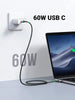UGREEN USB C to USB C Cable 60W 2M