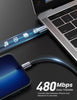 UGREEN USB C to Lightning Cable Braided