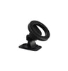 UNIQ TRELIX MAGNETIC DASHBOARD MOUNT WITH ADJUSTABLE MOUNTING BASE BLACK