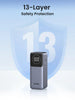 UGREEN Nexode Power Bank with Smart Digital Display